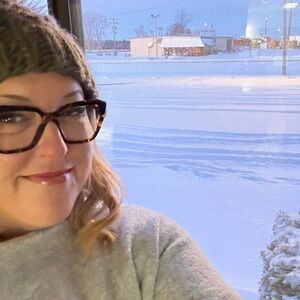 Meet your Posher, Anne